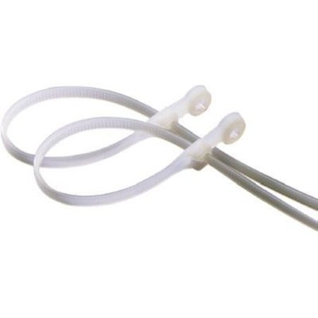 ECM INDUSTRIES 20PK 8 Mount Cable Tie 45-308MT